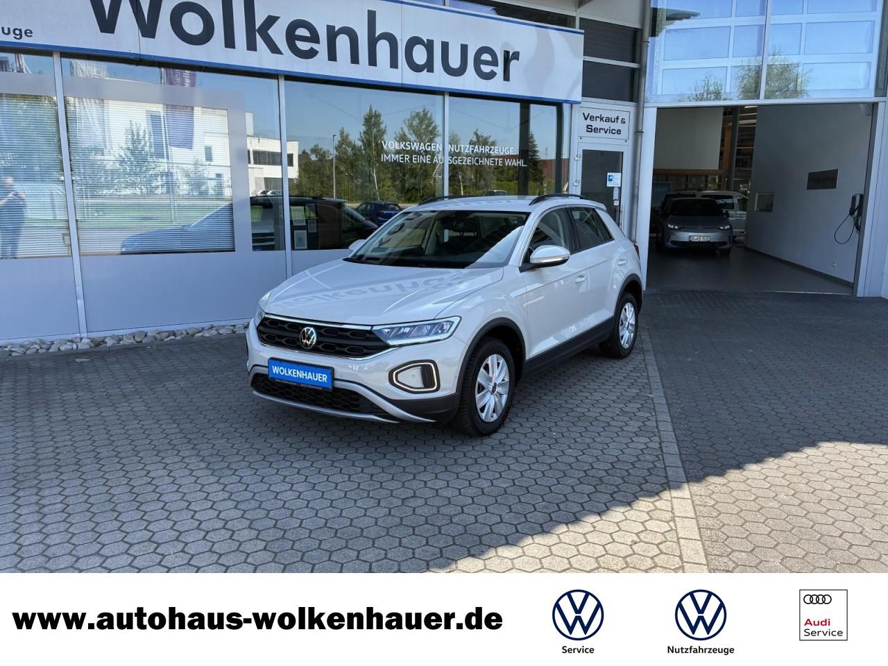 Volkswagen T-Roc 1.0 TSI Life GRA+APP+PDC+LED
