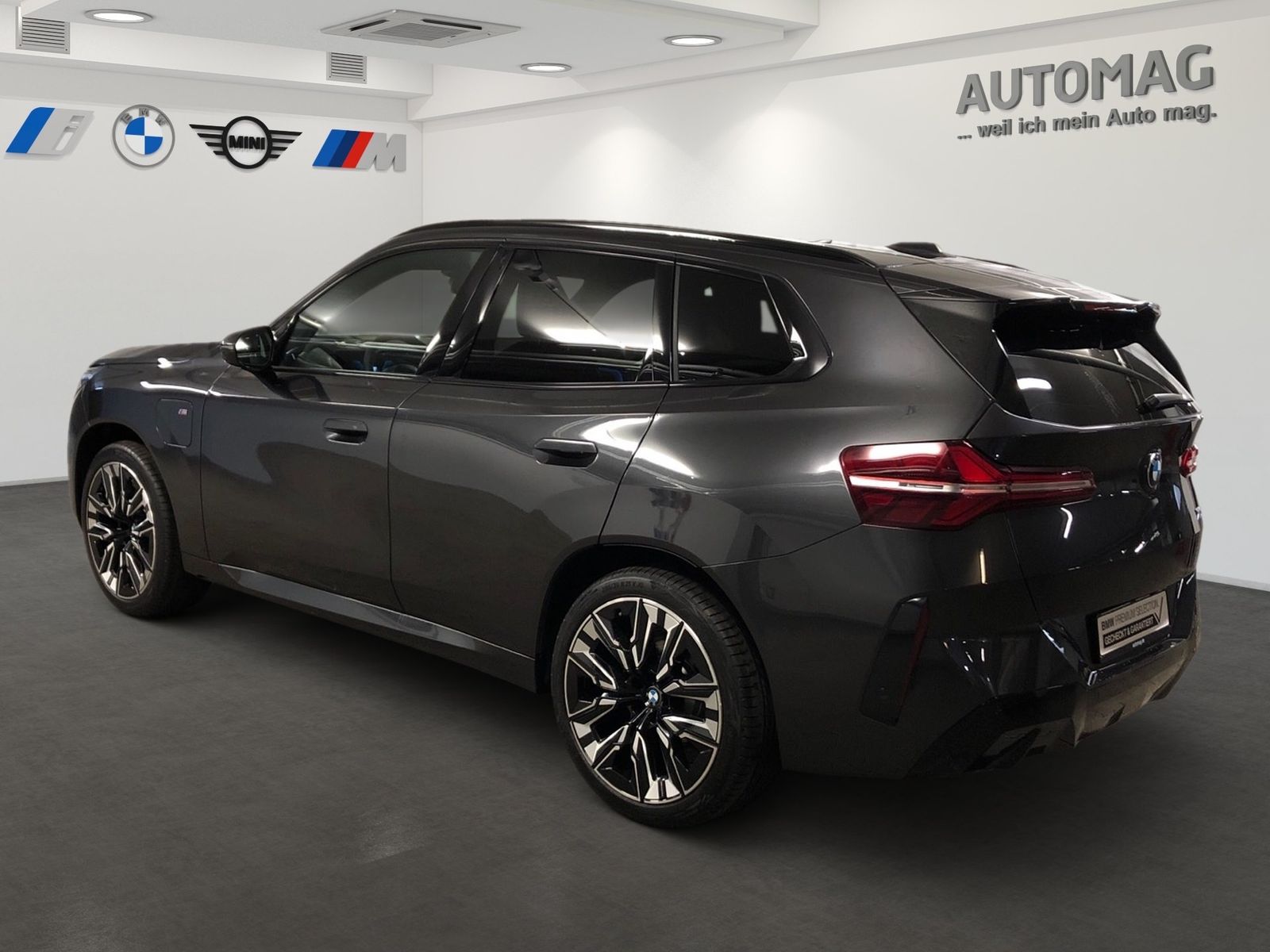 BMW X3 - Bild 4