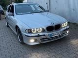BMW 525d A Highline E39  Sport M-Paket ab werk  - BMW 525 aus 2003: 525d