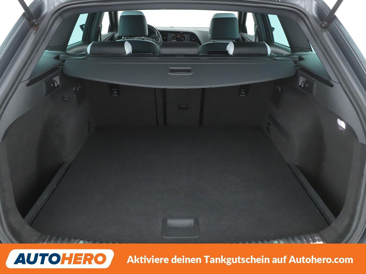 Seat Leon 2.0 TSI Cupra 290 Aut.*NAVI*LED*ACC*PDC*SHZ