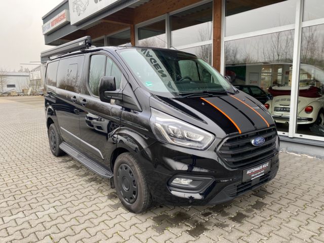 Ford Transit Custom Automatik Bi-Xenon Standheiz