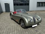 Jaguar XK 120 SE OTS - Jaguar XK: Xk120