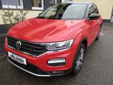Volkswagen T-Roc Style AHK+SHZ+PDC+18 Zoll - rote Volkswagen T-Roc