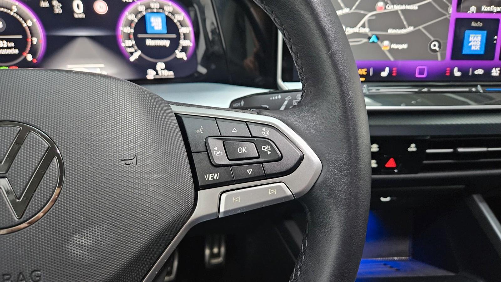 Volkswagen Golf VIII Lim 1.5 eTSI Goal DSG Navi DiscoverPRO, миниатюра 21