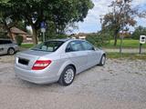 Mercedes-Benz C 180 KOMPRESSOR (W204) Limousine - Mercedes-Benz C-Class: 180 Kompressor