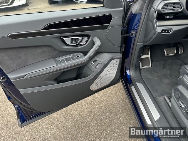 Fahrzeugabbildung Lamborghini Urus S Style Pack/Park Assistance P./3D B&O/Pano