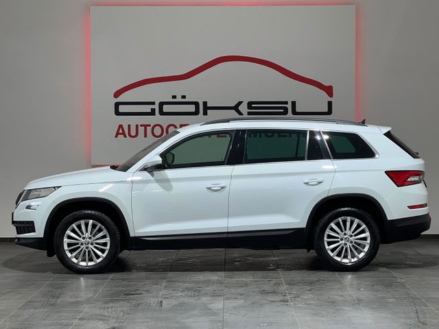 Skoda Kodiaq Ambition Automatik,Navi,Kamera,7-Sitze