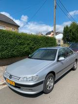 Peugeot 406 2.0 16v - Peugeot 406 Benziner Gebrauchtwagen
