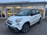 Fiat 500L 1.6 Multijet 120 CV Trekking - weiße Fiat 500L Trekking