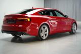 Audi A5 2.0  40 TFSI SLine/Virt.Cockpit/Schalter - Audi A5: Sline