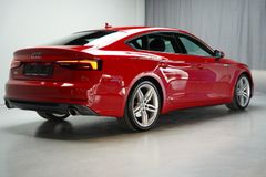 AUDI A5 2.0  40 TFSI SLine/Virt.Cockpit/Schalter
