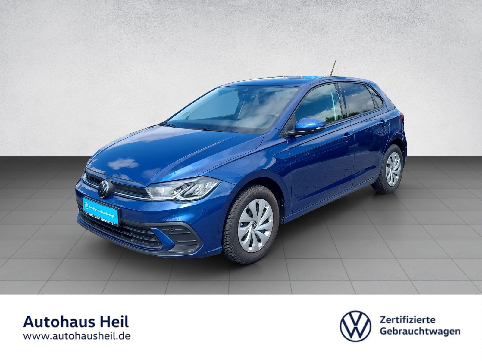 Volkswagen Polo Life 1.0 TSI SHZ App Navi LED foto 1