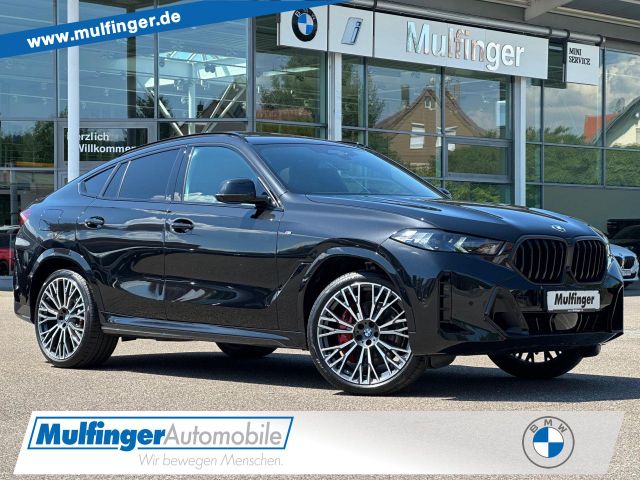 BMW X6 x40i M Sport PRO Standh.PanoD.Sitzbel.AHK 22"