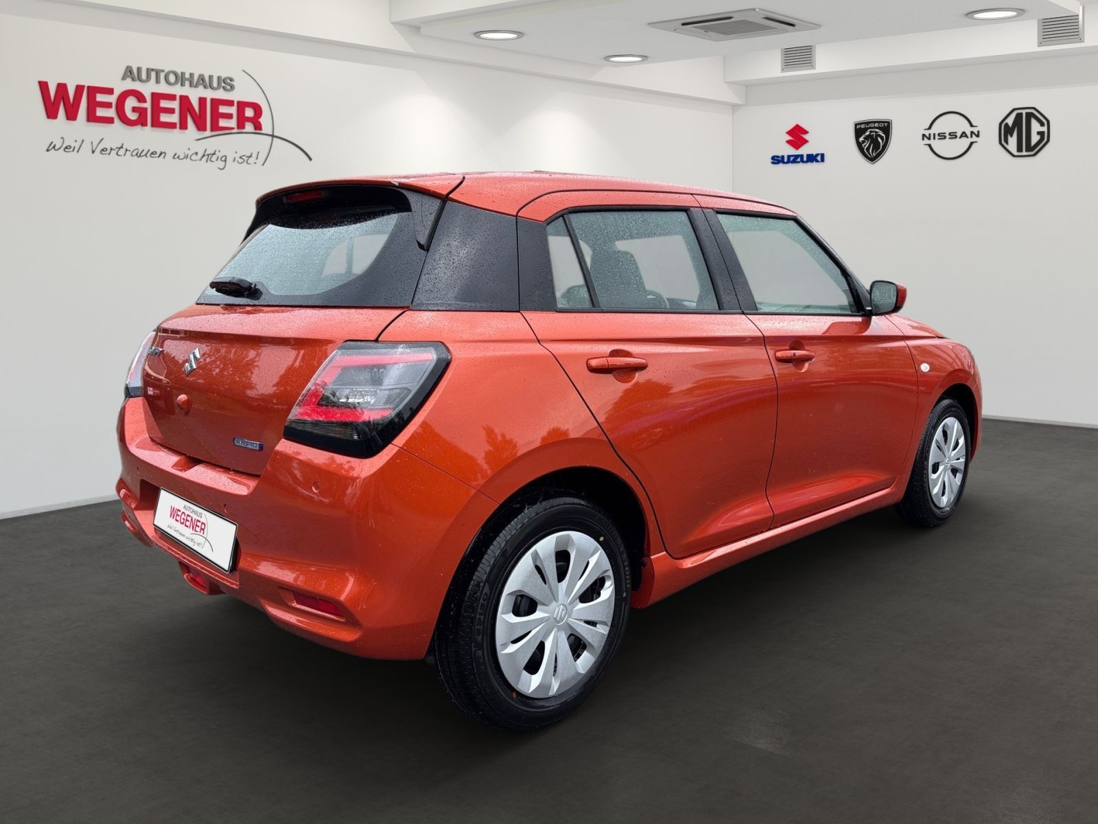 Suzuki Swift - Bild 4