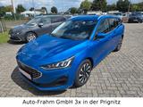 Ford Focus Turnier Titanium LED NAVI - Ford mit Diesel-Antrieb: Kombi, Automatik