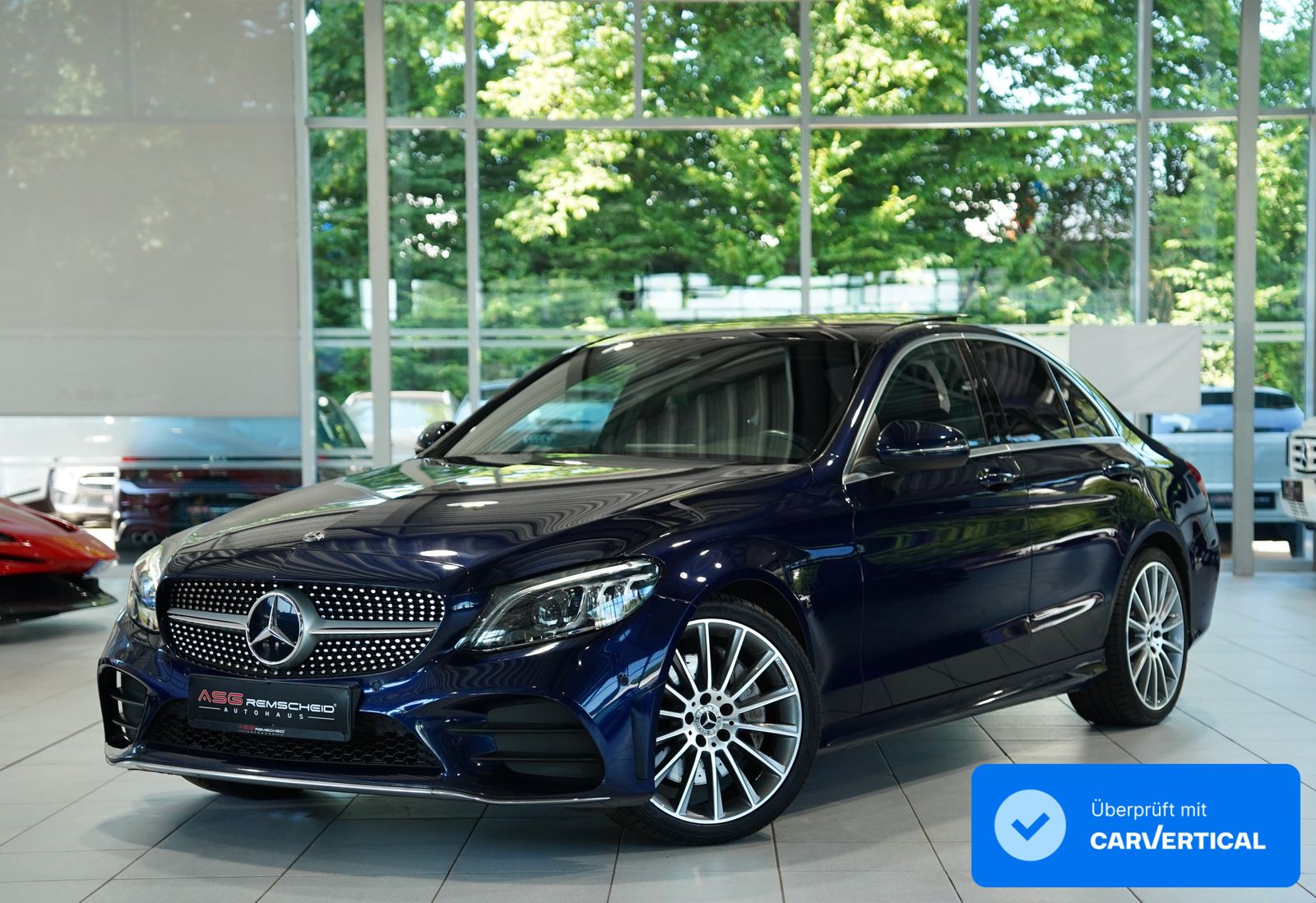 Mercedes Benz C 300