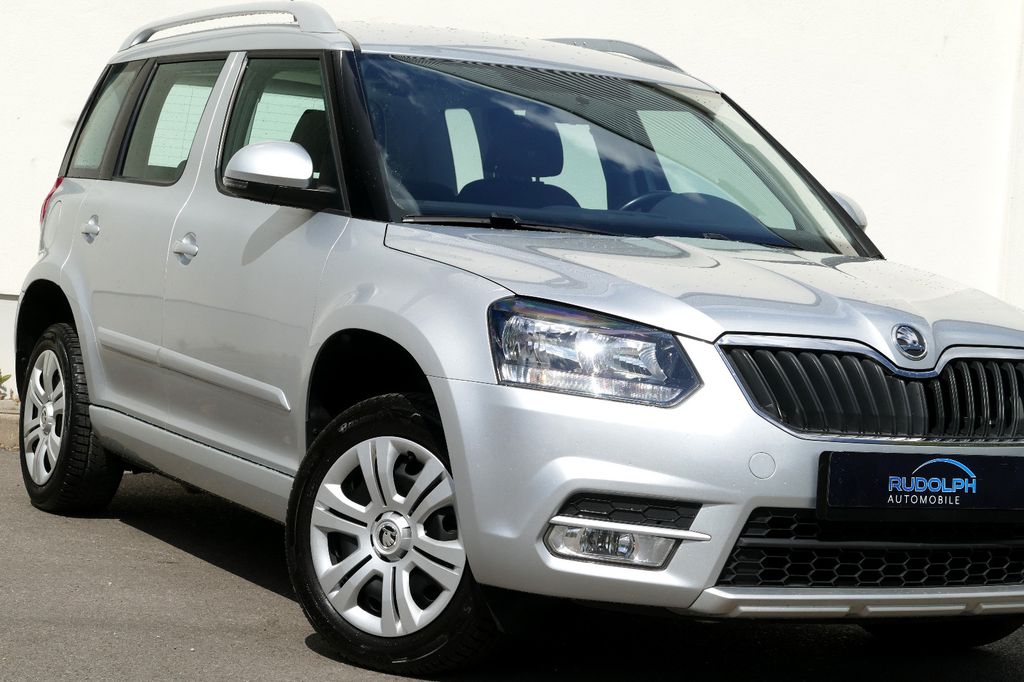 Skoda Yeti Automatik