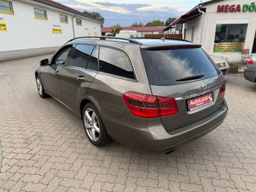 Mercedes E 250 - 5
