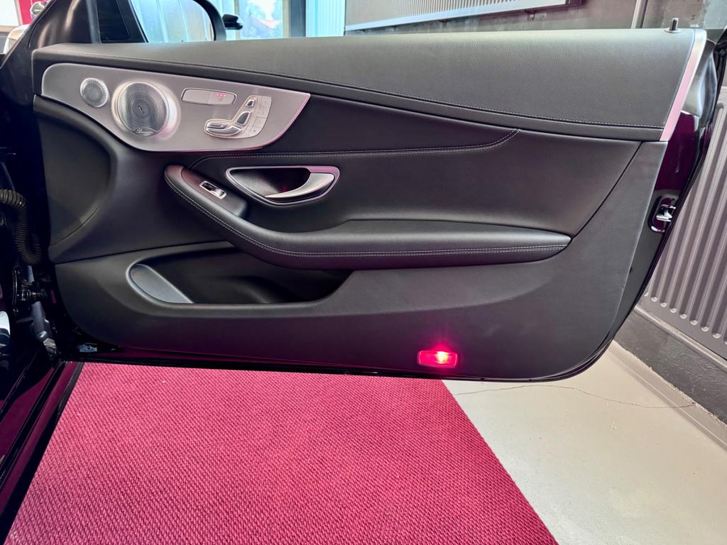 Mercedes-Benz C 43 AMG