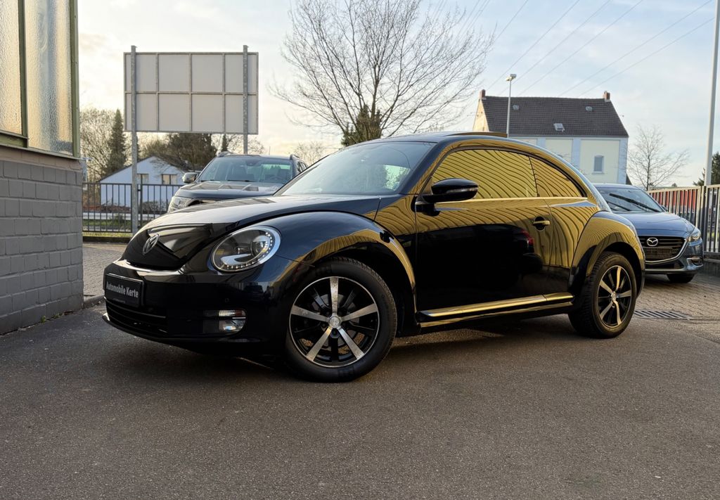 Angebot ansehen Volkswagen Beetle