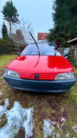 Peugeot 106 - gebrauchte Peugeot 106 aus dem Jahr 1995