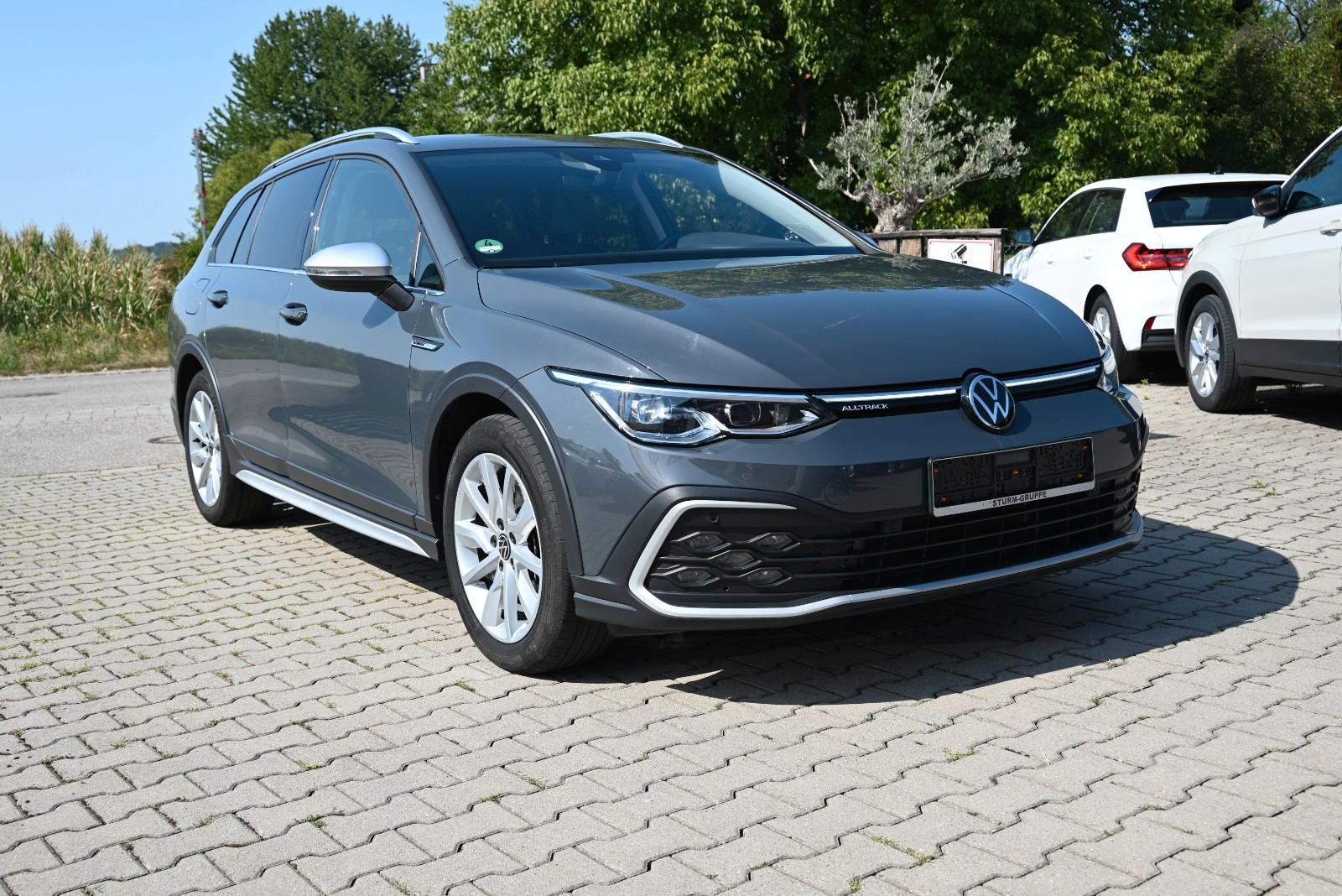 Volkswagen Golf VIII Variant Alltrack 4Motion/AHK/ACC/Virt., миниатюра 4