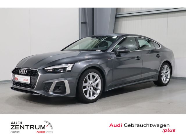 Audi A5 Sportback 40 TDI S line*Navi*Matrix*R-Kamera