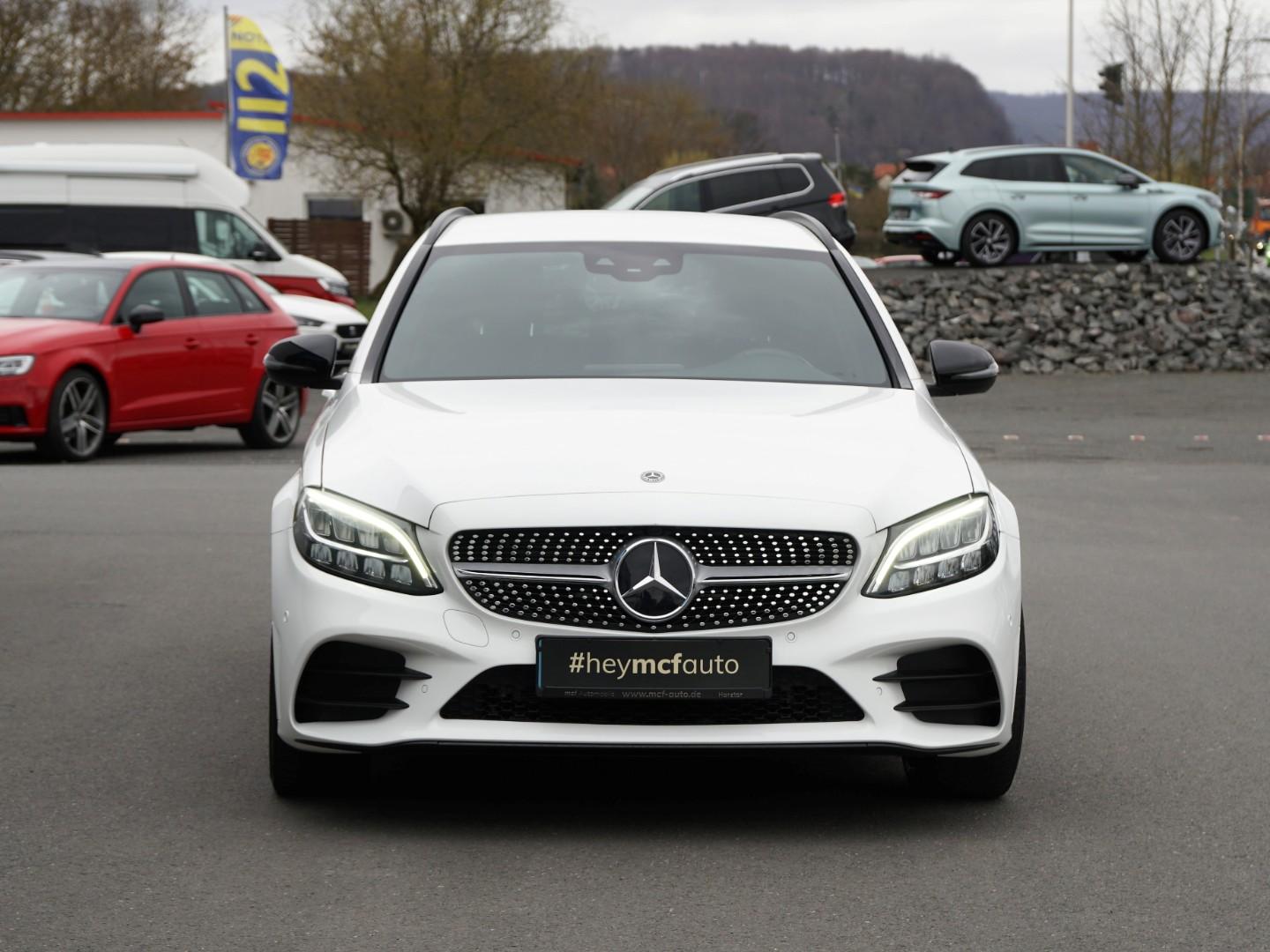 Mercedes-Benz C 300de T AMG-Line *ACC*LED*Business Plus*