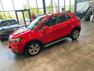 MYAUTOCENTER – Gebraucht- und Jahreswagen mit Werkstattservice in Pfaffenhofen Opel Mokka X *TEMPO*NAVI*StandLenkradHZ*AHK