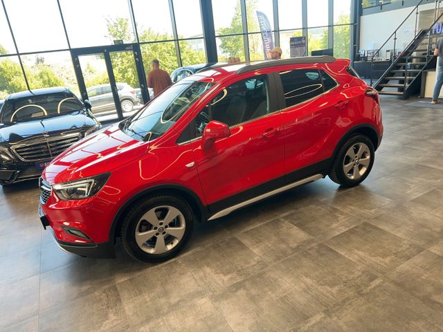 MYAUTOCENTER – Gebraucht- und Jahreswagen mit Werkstattservice in Pfaffenhofen Opel Mokka X *TEMPO*NAVI*StandLenkradHZ*AHK