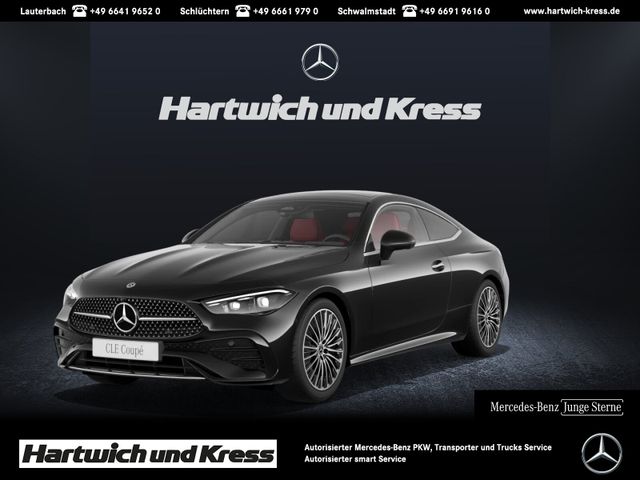 Mercedes-Benz CLE 200 AMG Line Advanced Plus+Digital Light+Pan