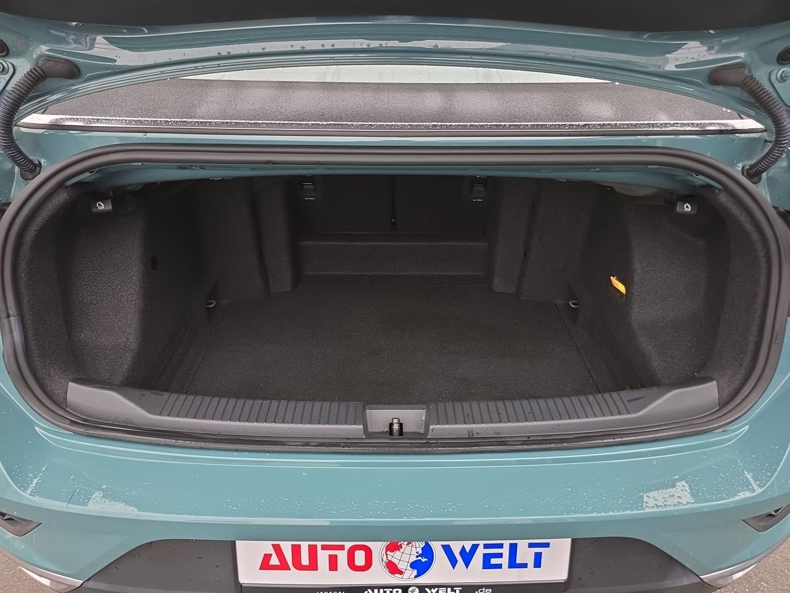 Volkswagen T-Roc Cabriolet 1.0 Style AHK Sitzheizung, миниатюра 9