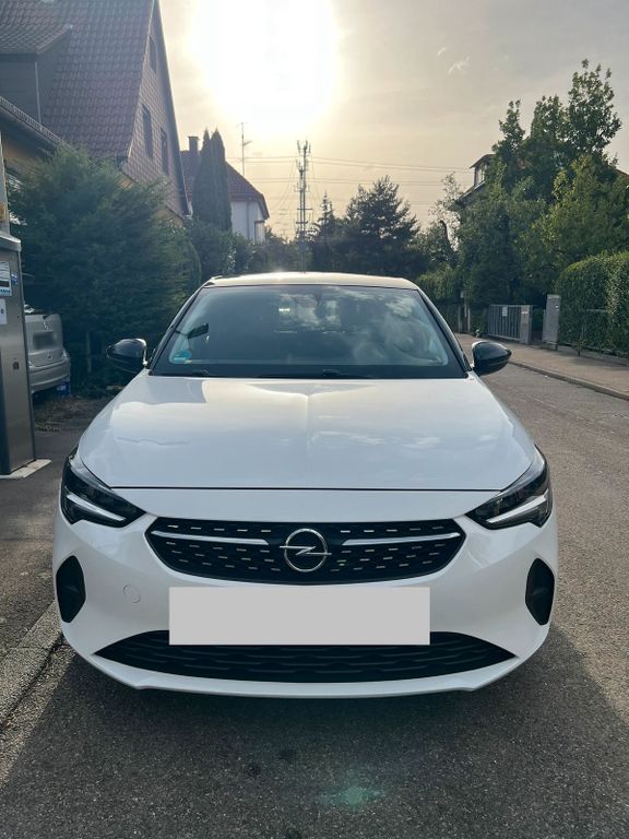 Image of Opel Corsa