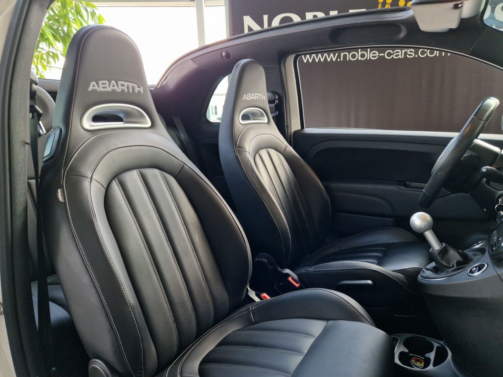 Fahrzeugabbildung Abarth 595C  Turismo XENON NAVI ALU