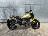 Ducati SCRAMBLER - MOTORRAD VON 751 BIS 1000 CCM