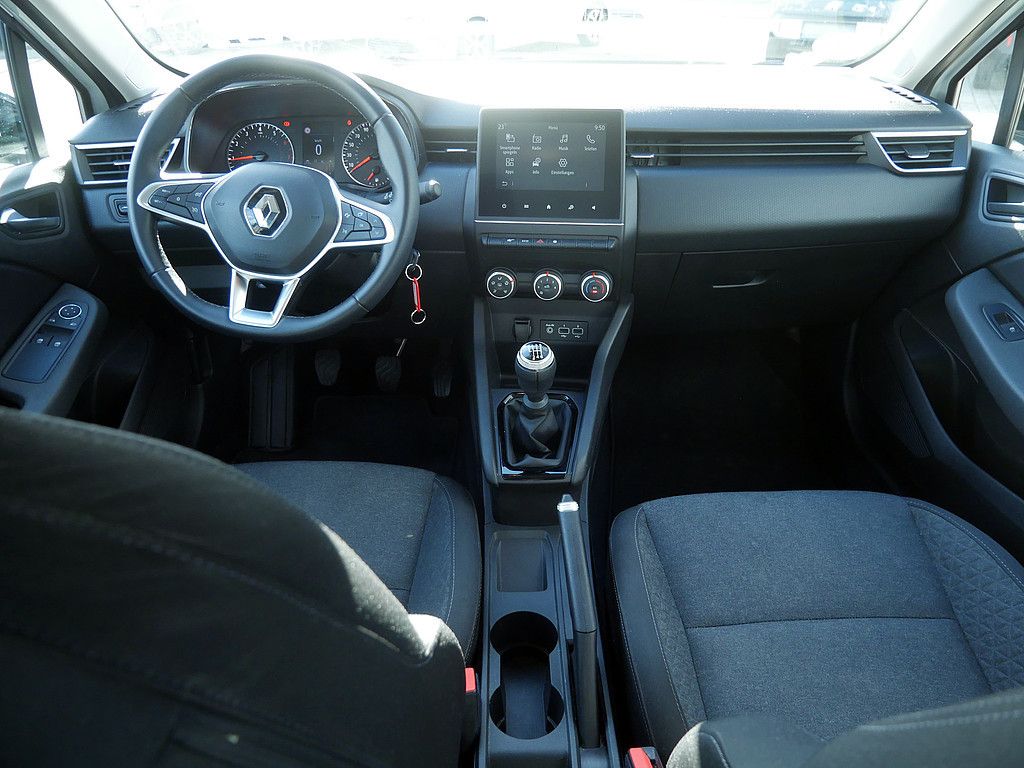 Fahrzeugabbildung Renault Clio Equilibre TCe 90 KLIMA LED SCHEINWERFER