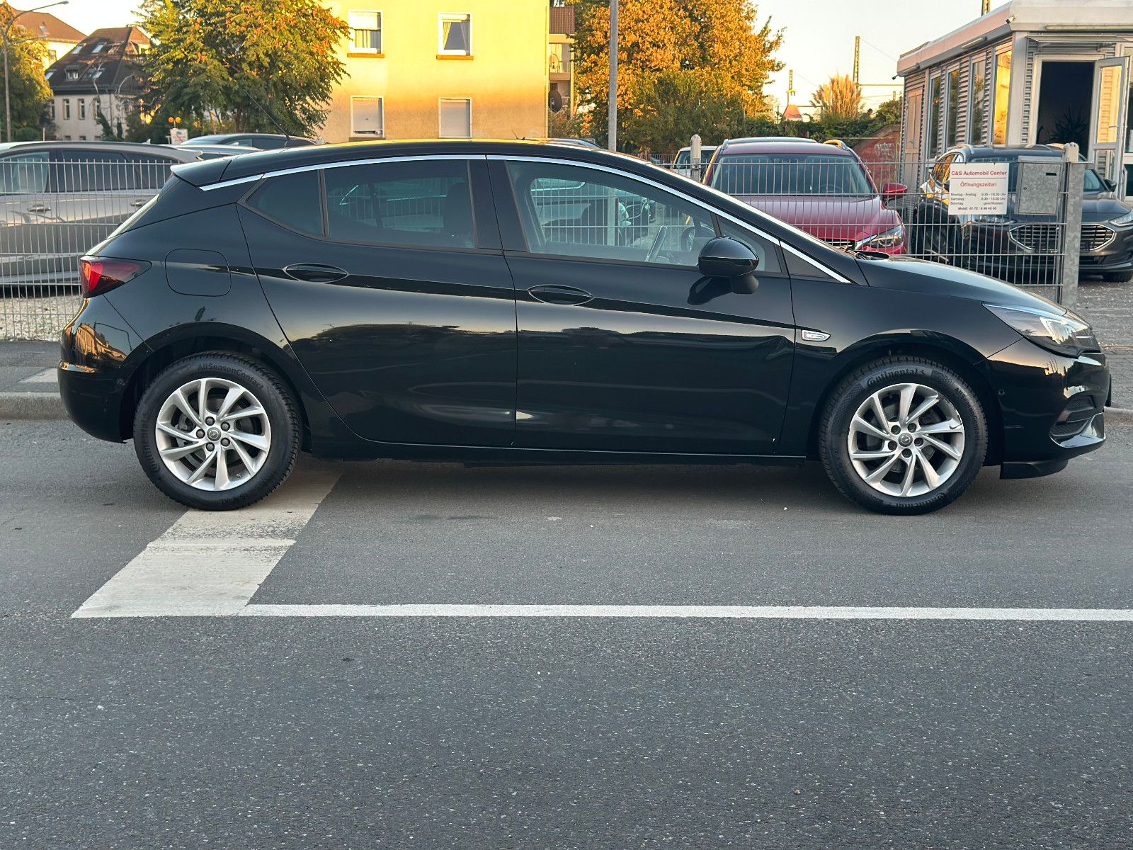 Fahrzeugabbildung Opel ASTRA K ELEGANCE*MOD.2022+LED+KAMERA+NAVI*