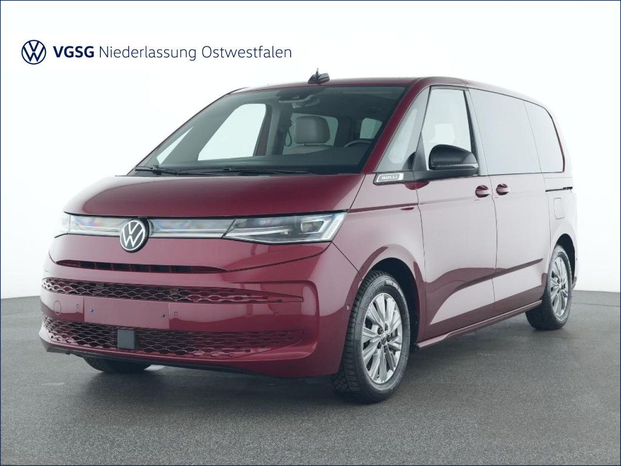 Volkswagen T7 Multivan - Bild 5