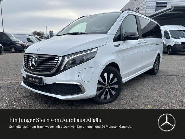 Mercedes-Benz EQV 300 L LED BURMESTER 360 NAVI EL TÜREN 7SITZE