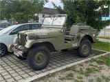 Jeep Original Jeep Kaiser Willys M38A1 Militär ... - Jeep Willys: M38