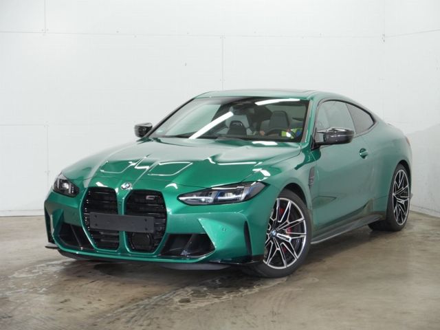 BMW M4 Competition aktive Sitzbelüftung vorn, Glasda