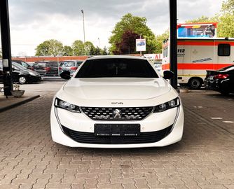 Peugeot 508 - 2