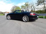 Porsche Boxster S, Top gepflegt - gebrauchte Porsche Boxster aus dem Jahr 2004