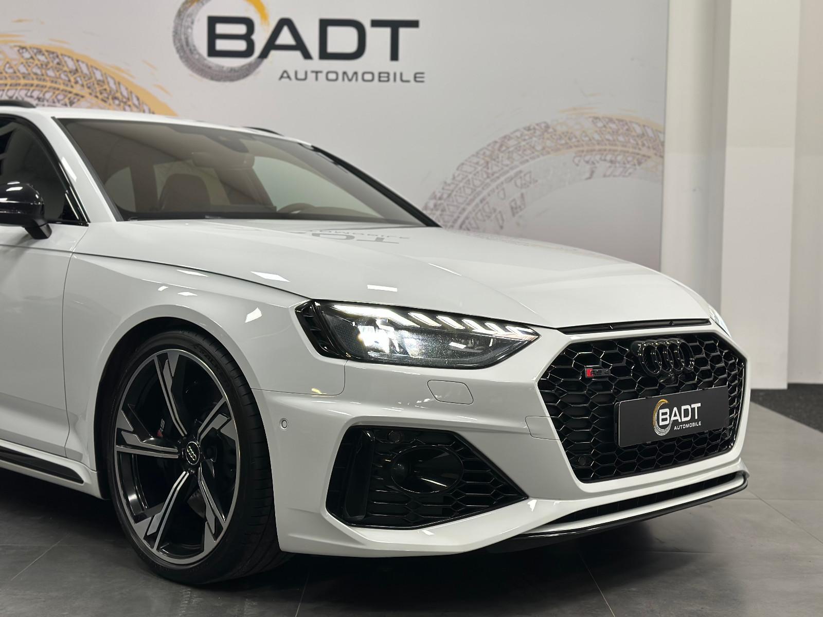 Audi RS4 RS 4 Avant 2.9 TFSI quattro*B&O*280KMH*