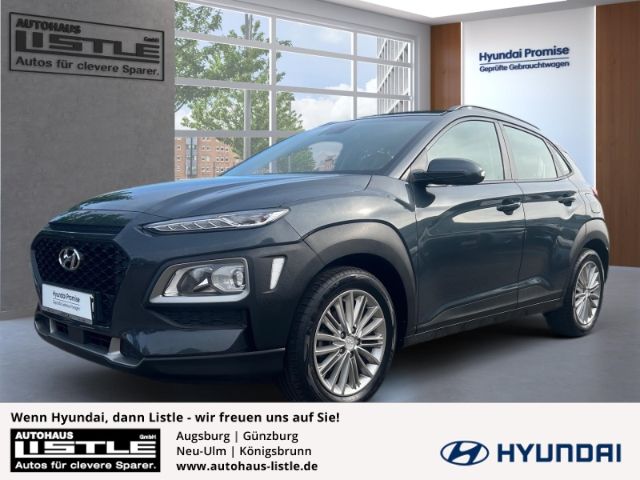 Hyundai KONA Trend 2WD 1.0 T-GDI Navi Apple CarPlay Andr
