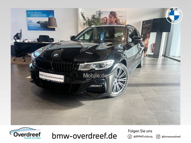 BMW 320d xDrive Touring M Sport Auto Innovationsp.