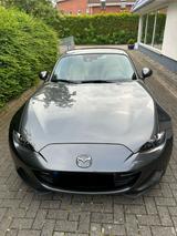 Mazda MX-5 RF 2.0 SKYACTIV-G - Leder,Bose,Navi,Kamera - gebrauchte Mazda MX-5 aus dem Jahr 2020