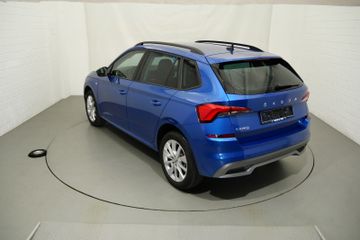Skoda Kamiq Tour 1,0 TSI LED PDC  AHZV Kessy