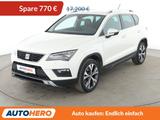 Seat Ateca 1.4 TSI ACT Xcellence Aut.*NAVI*CAM*LED* - Seat Gebrauchtwagen in Hamburg