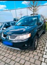 Mitsubishi Outlander - Mitsubishi Outlander: Limousine